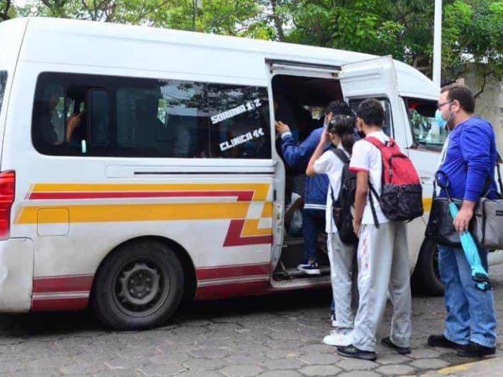 Aumenta tarifa de transporte; conservan descuentos preferenciales Aumenta tarifa de transporte; conservan descuentos preferenciales