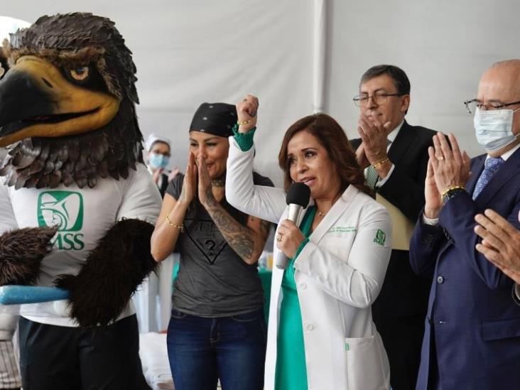 IMSS presenta Programa de Investigación Traslacional para combatir el cáncer infantil IMSS presenta Programa de Investigación Traslacional para combatir el cáncer infantil