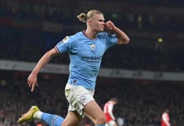 Manchester City vence al Arsenal y el asalta liderato