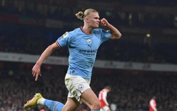 Manchester City vence al Arsenal y el asalta liderato