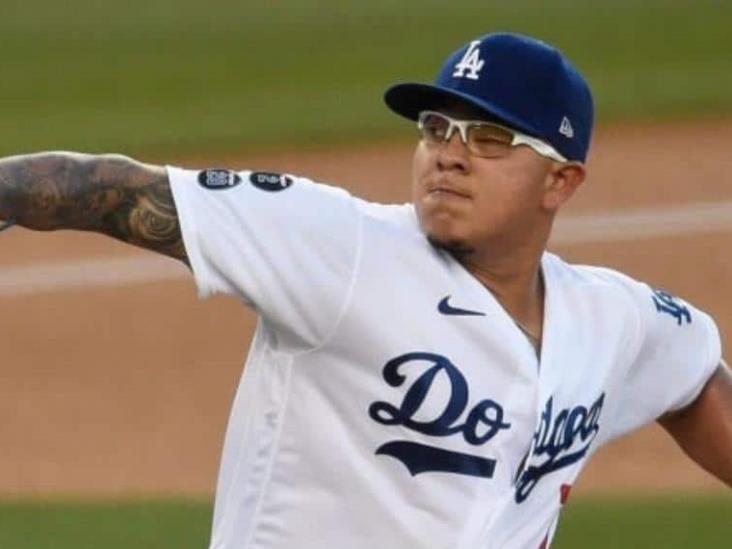 Julio Urías será abridor de México en Clásico Mundial de Beisbol Julio Urías será abridor de México en Clásico Mundial de Beisbol