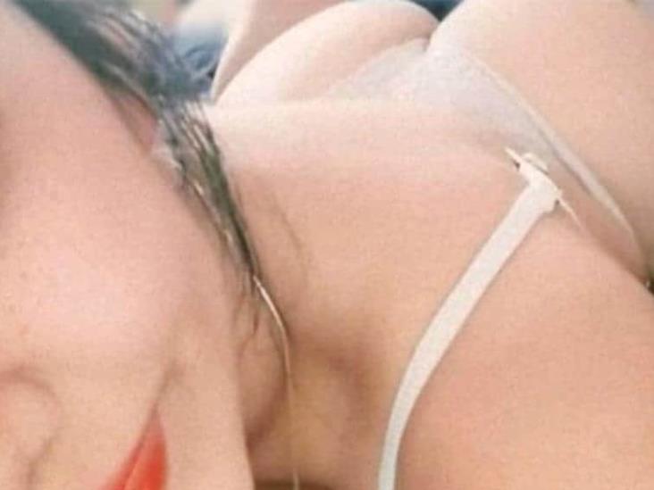 La Pompis de Sonido Pirata enciende Instagram con atrevidas fotos La Pompis de Sonido Pirata enciende Instagram con atrevidas fotos