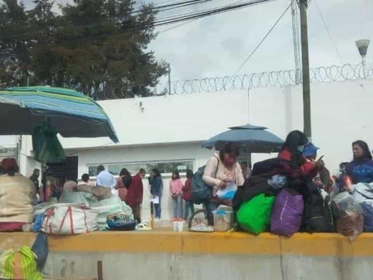 Recapturan a reo que se fugó del Cereso de Tula Recapturan a reo que se fugó del Cereso de Tula