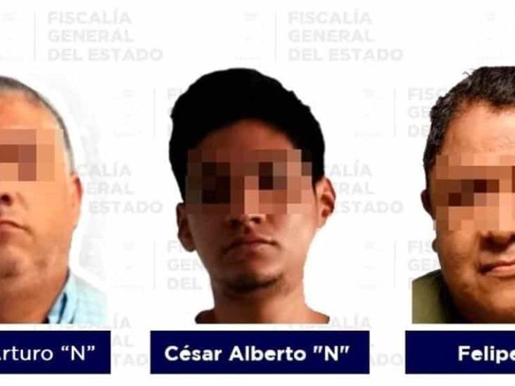 Detiene FGE a seis relacionados con distintos ilícitos; uno de ellos fue localizado en Mérida Detiene FGE a seis relacionados con distintos ilícitos; uno de ellos fue localizado en Mérida