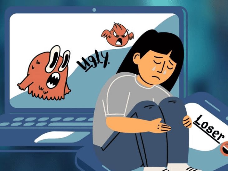 Ciberbullying ocurre más entre secundaria y preparatoria en México: organización Ciberbullying ocurre más entre secundaria y preparatoria en México: organización