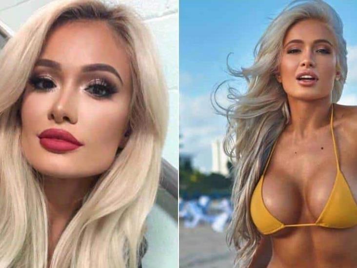 Scarlett Bordeaux dejó Onlyfans para volver a luchar en WWE Scarlett Bordeaux dejó Onlyfans para volver a luchar en WWE