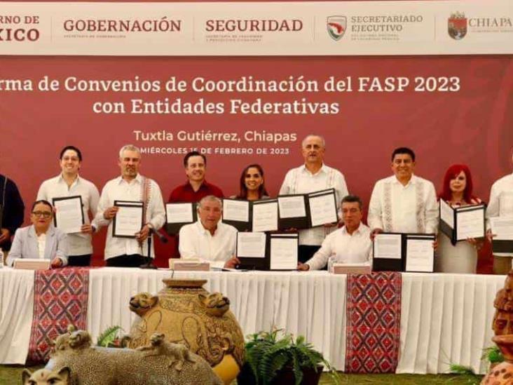 Implementarán estrategias de seguridad contra la violencia Implementarán estrategias de seguridad contra la violencia