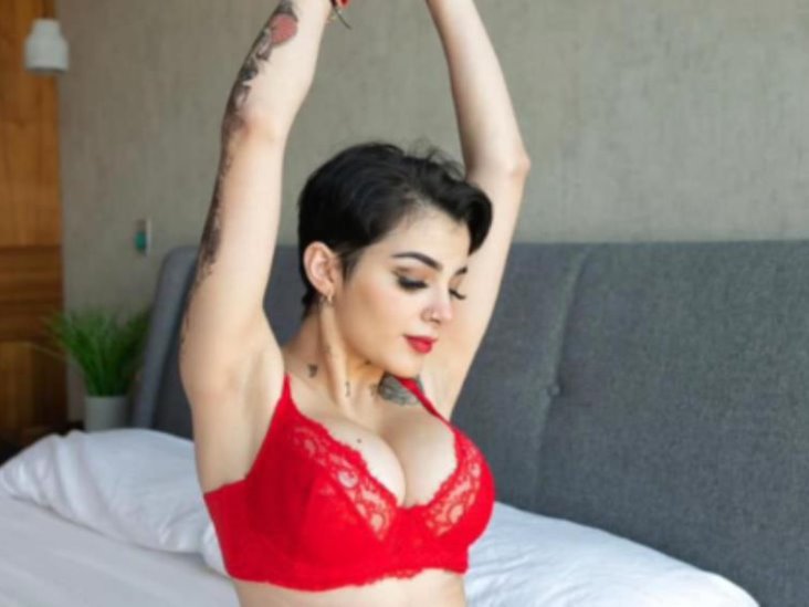 Karely Ruiz se rapó a causa de alopecia por estrés; lloraba mucho, comparte estrella de OnlyFans Karely Ruiz se rapó a causa de alopecia por estrés; lloraba mucho, comparte estrella de OnlyFans
