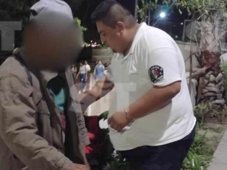 Serpiente muerde a trabajador de limpia en Balancán Serpiente muerde a trabajador de limpia en Balancán