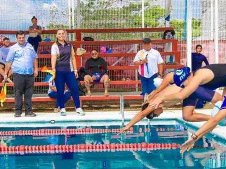 Tabasco ganó medalla de bronce en el programa nacional Nado por corazón 2022 Tabasco ganó medalla de bronce en el programa nacional Nado por corazón 2022