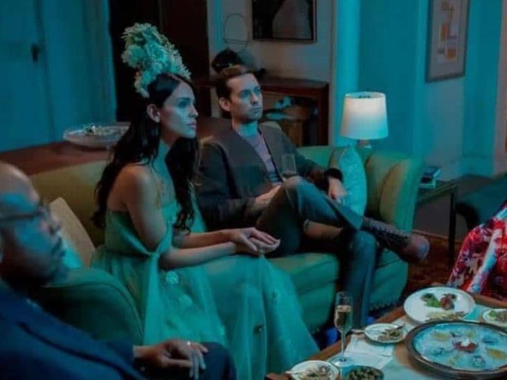 Eiza González protagoniza serie Extrapolations junto a Meryl Streep y Tobey Maguire Eiza González protagoniza serie Extrapolations junto a Meryl Streep y Tobey Maguire