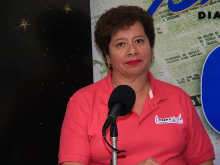 Lorena León Soberano asegura que es tiempo que una mujer asuma el liderazgo del SICOBATAB Lorena León Soberano asegura que es tiempo que una mujer asuma el liderazgo del SICOBATAB