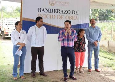 Realizan acuerdo de rehabilitación de la carretera Hidalgo - Ciudad Tecolutilla - Zaragoza