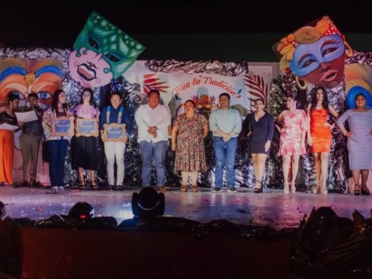 Eligen Rey Feo 2023 en el Carnaval de Tacotalpa Eligen Rey Feo 2023 en el Carnaval de Tacotalpa