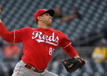El pitcher cardenense Luis Enrique Cessa ya está trabajando fuertemente con Rojos de Cincinnati