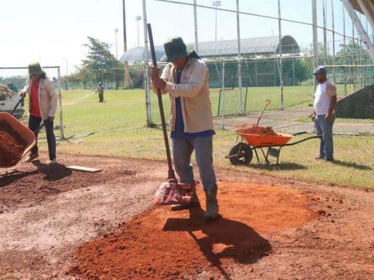 Olmecas de Tabasco tiene el campo y su uniforme listo para iniciar sus trabajos este próximo 20 de febrero Olmecas de Tabasco tiene el campo y su uniforme listo para iniciar sus trabajos este próximo 20 de febrero
