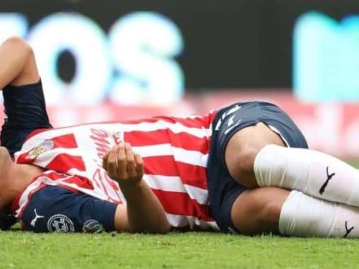 JJ Macías volverá a ser operado por ruptura ligamento cruzado JJ Macías volverá a ser operado por ruptura ligamento cruzado
