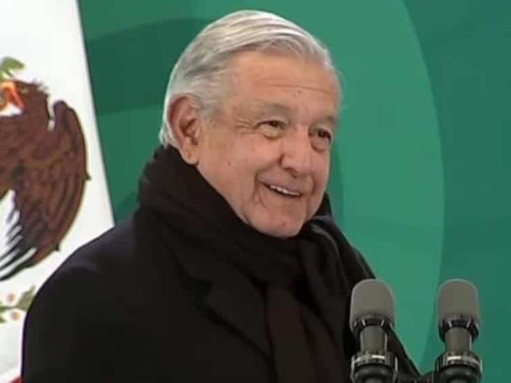 México llegó a tiempo a energías limpias: López Obrador México llegó a tiempo a energías limpias: López Obrador