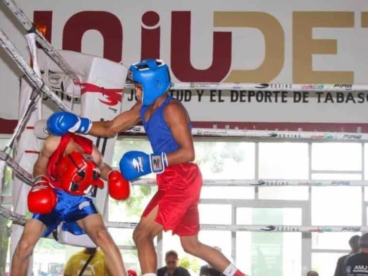 Aguerridos combates se vivieron en el Estatal 2023 de boxeo Aguerridos combates se vivieron en el Estatal 2023 de boxeo