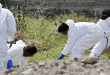 Encuentran 31 cuerpos en dos fosas clandestinas en Tlajomulco de Zúñiga