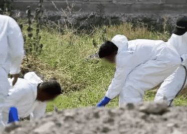 Hallan cuerpos de 2 hermanitos de 7 y 9 años en Oaxaca
