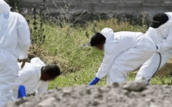 Encuentran 31 cuerpos en dos fosas clandestinas en Tlajomulco de Zúñiga