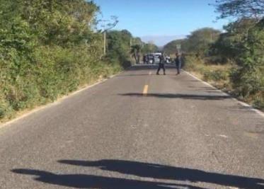 Detienen a padre de hermanitos hallados muertos en carretera de Oaxaca