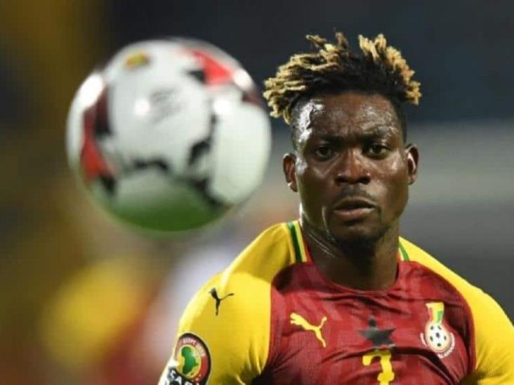 Christian Atsu, quien fuera centrocampista del Chelsea, fue encontrado muerto en Turquía Christian Atsu, quien fuera centrocampista del Chelsea, fue encontrado muerto en Turquía