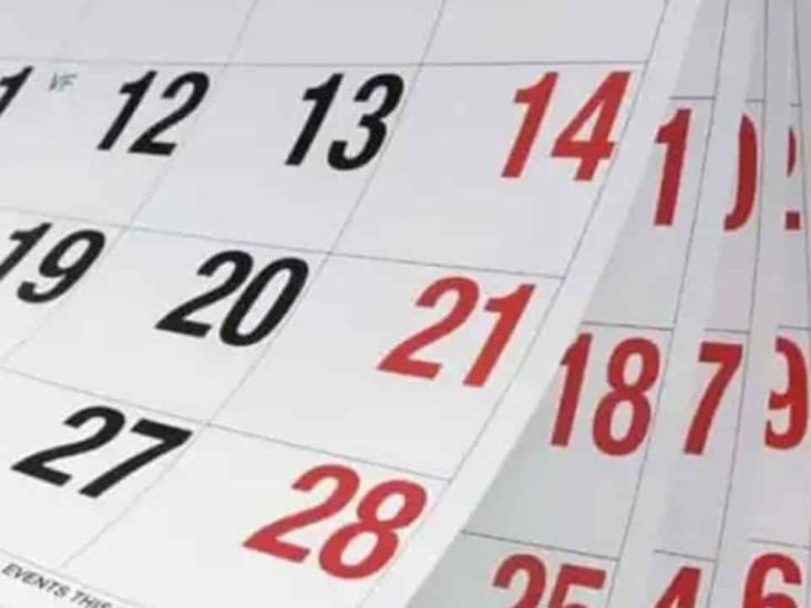 Megapuente: ¿Qué días de febrero habrá descanso para los estudiantes? Megapuente: ¿Qué días de febrero habrá descanso para los estudiantes?