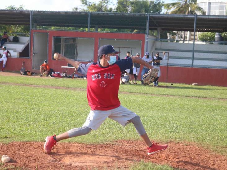 La preselección tabasqueña de beisbol de 15-16 años trabajará arduamente de cara a los Juegos Nacionales CONADE 2023 La preselección tabasqueña de beisbol de 15-16 años trabajará arduamente de cara a los Juegos Nacionales CONADE 2023