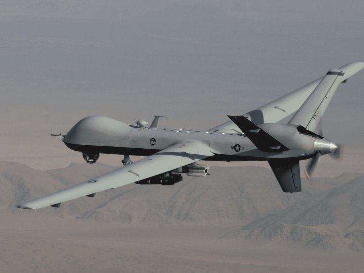 Sedena va por sistema de aeronaves pilotadas a distancia para trabajos de inteligencia Sedena va por sistema de aeronaves pilotadas a distancia para trabajos de inteligencia