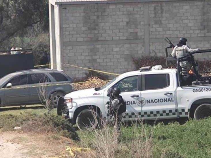 Elemento de la GN es herido en balacera con ´huachicoleros´ de Hidalgo Elemento de la GN es herido en balacera con ´huachicoleros´ de Hidalgo