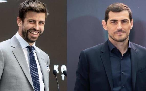 Iker Casillas y Gerard Piqué protagonizan discusión por escándalo arbitral del Barcelona: ¿Hay algo ilegal?