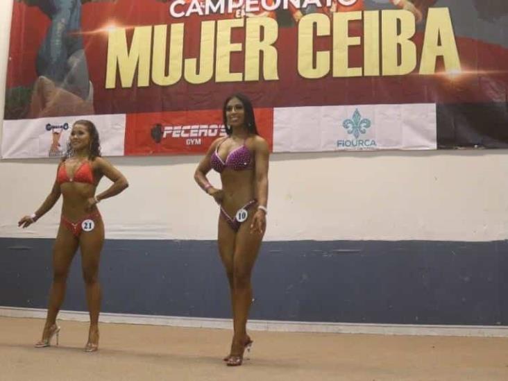 Se llevó a cabo con éxito el Campeonato Mujer Ceiba 2023 en la antigua escuela de derecho de la UJAT de fisicoconstructivismo y fitness Se llevó a cabo con éxito el Campeonato Mujer Ceiba 2023 en la antigua escuela de derecho de la UJAT de fisicoconstructivismo y fitness