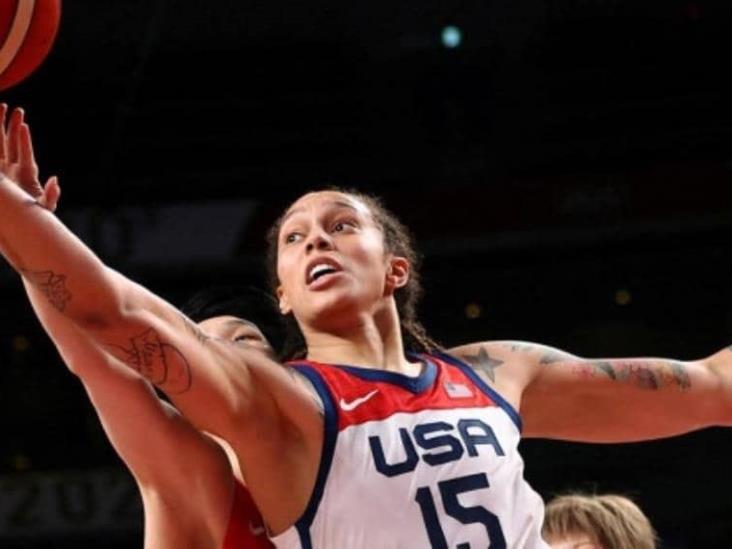 Brittney Griner volverá al basquetbol tras estar encarcelada en Rusia Brittney Griner volverá al basquetbol tras estar encarcelada en Rusia