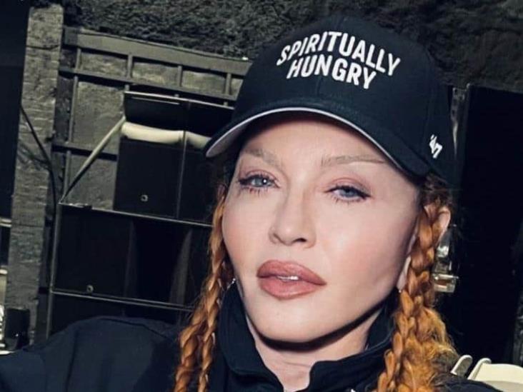 Madonna presume su rostro desinflamado tras críticas; miren lo linda que estoy Madonna presume su rostro desinflamado tras críticas; miren lo linda que estoy