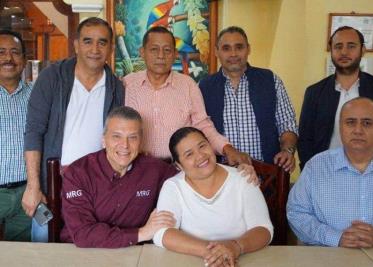 Presentan oficialmente a Anarely García Fuentes, embajadora de Comalcalco