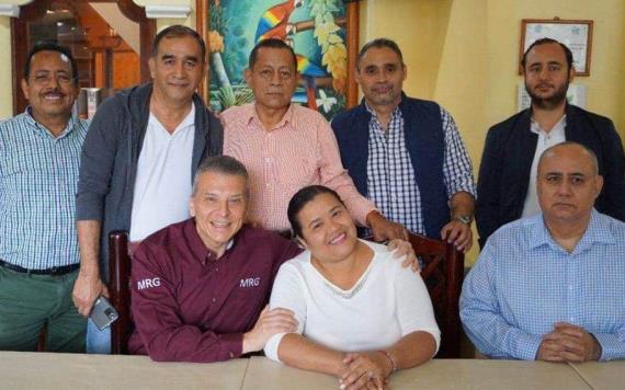 Privilegiar unidad de Tabasco sobre aspiraciones: Manuel Rodríguez