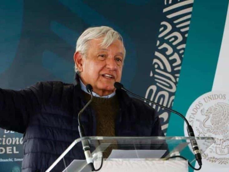 AMLO declara zona de reserva minera de litio AMLO declara zona de reserva minera de litio