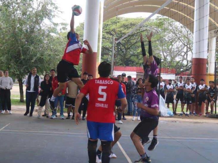 Se llevó a cabo de estupenda forma el Selectivo Estatal de voleibol Se llevó a cabo de estupenda forma el Selectivo Estatal de voleibol