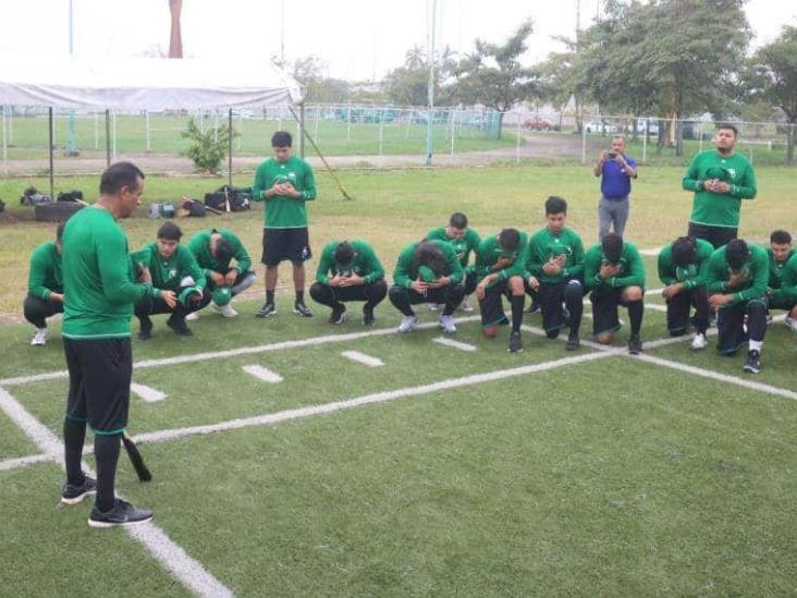 Olmecas de Tabasco inició su minicampo en Olimpia XXI de cara a la Temporada 2023 Olmecas de Tabasco inició su minicampo en Olimpia XXI de cara a la Temporada 2023