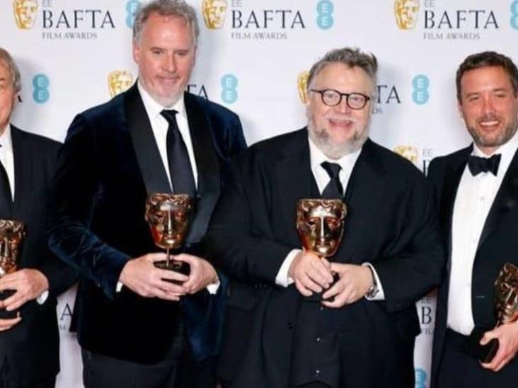 Guillermo del Toro gana el BAFTA a la mejor película animada con Pinocho Guillermo del Toro gana el BAFTA a la mejor película animada con Pinocho