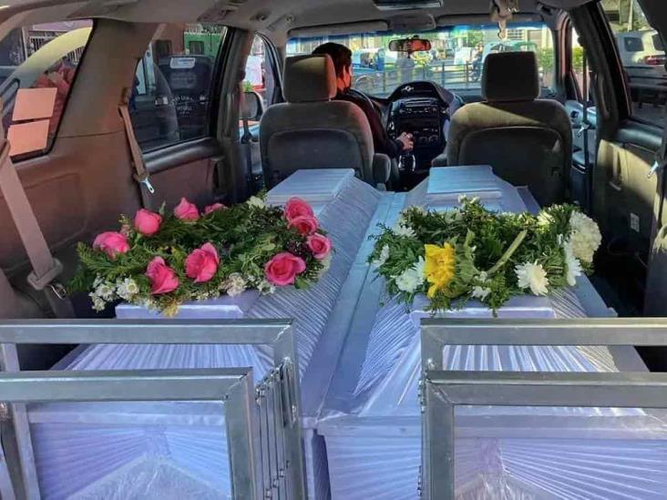 La autopsia a los niños fallecidos en Oaxaca revela que fueron asfixiados La autopsia a los niños fallecidos en Oaxaca revela que fueron asfixiados
