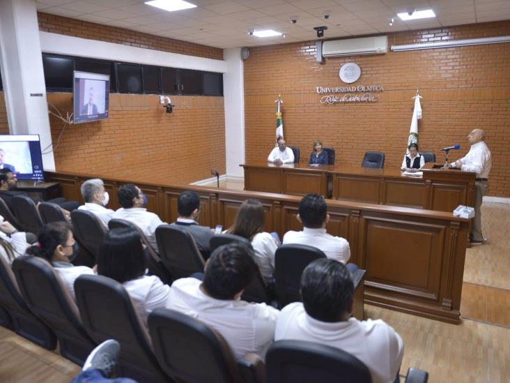 Invitan a Expo Ciencias Tabasco; Universidad Olmeca será sede Invitan a Expo Ciencias Tabasco; Universidad Olmeca será sede