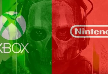 Histórico: Microsoft y Nintendo sacarán juegos simultáneos durante 10 años