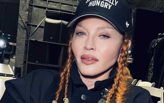 Madonna presume nueva foto y reta a los que la criticaron por su imagen
