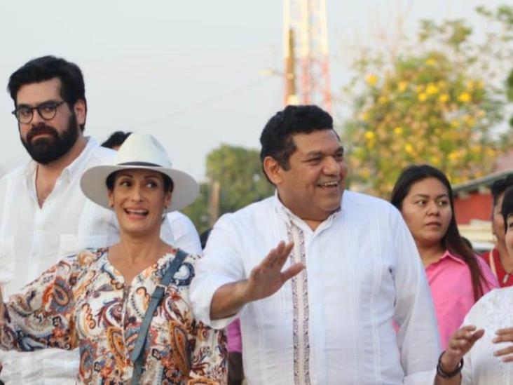 El Tren Maya, será orgullo de todos: Javier May El Tren Maya, será orgullo de todos: Javier May