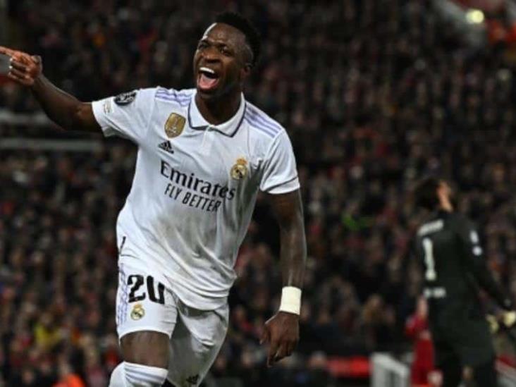 Real Madrid propina goleada histórica al Liverpool en Champions Real Madrid propina goleada histórica al Liverpool en Champions