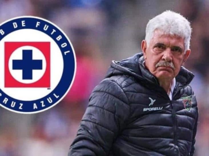 Cruz Azul habría elegido a Tuca Ferretti como su nuevo técnico Cruz Azul habría elegido a Tuca Ferretti como su nuevo técnico