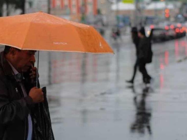 Lluvias fuertes para distintos estados del país Lluvias fuertes para distintos estados del país